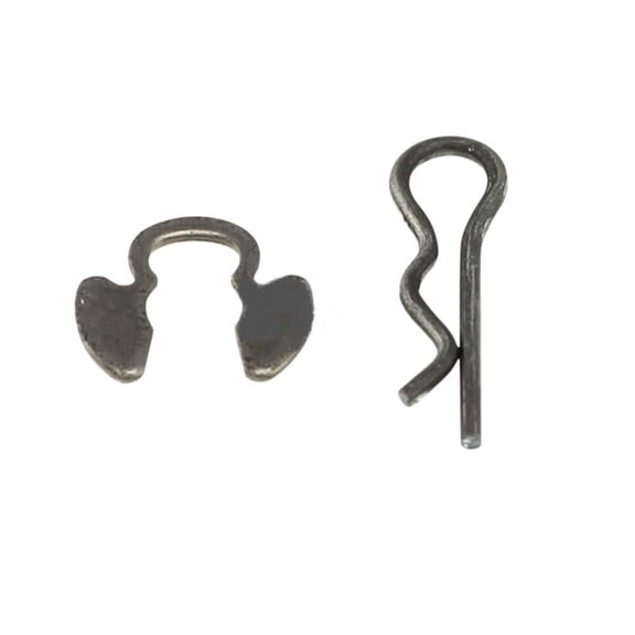 Saab Original 9-3, 9-5, 9000, 900 Turbocharger Wastegate Actuator Rod Clip 9185489