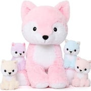 Pink-Fox