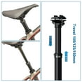 thumbnail image 3 of ROADNADO Remote Dropper Seatposts Internal Routing Cable Control Dropper Post, 3 of 7