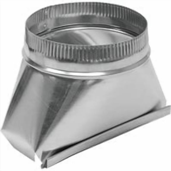 Lambro Industries Transition Range Hood 7In Galv 138