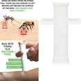 thumbnail image 3 of Succionador de Picaduras de Mosquitos JM Herramienta Extractora de Veneno, 3 of 4