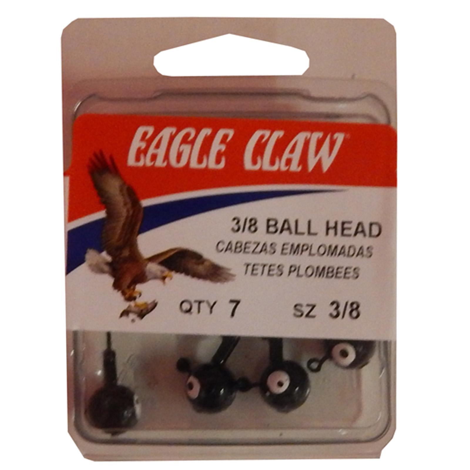 eagle claw jig heads