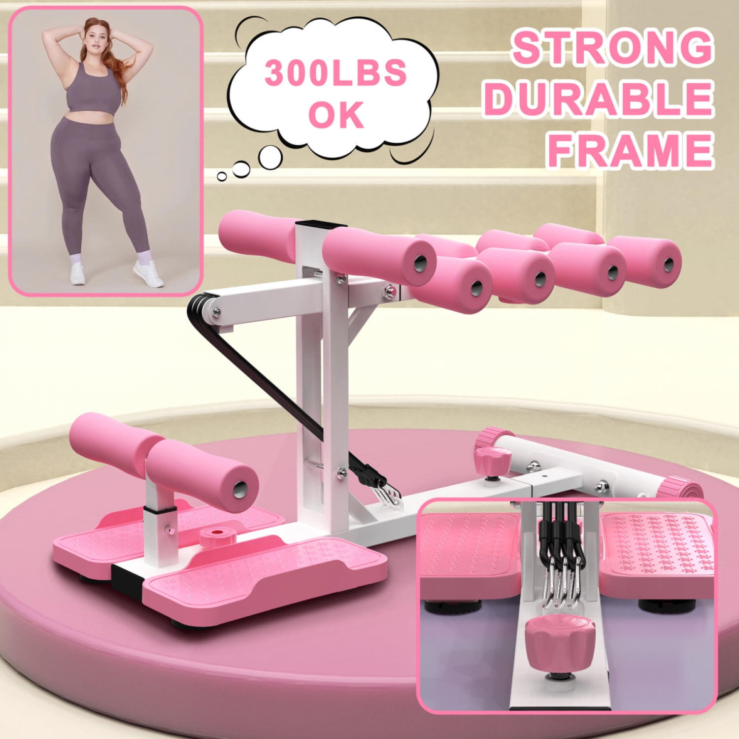 LegXercise Pro Machine, Electric Leg Movement Device for Comfort