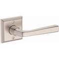 thumbnail image 4 of Baldwin FDKINTSR031 Kingvale Non-Turning Two-Sided Dummy Door Lever Set - Brass, 4 of 7