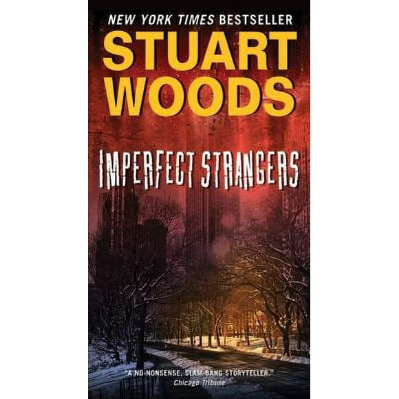 Pre-Owned Imperfect Strangers (Paperback 9780061987311) by Stuart Woods