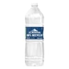 Ice Mountain Spring Water, 1 Liter, Single Plastic Bottle