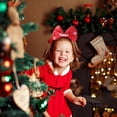 thumbnail image 5 of Diadema navideña para niños y adultos, Papá Noel, alce, árbol de Navidad, accesorios para el cabello, accesorios para fotos, decoración navideña, regalos de Año Nuevo 2024, 5 of 5
