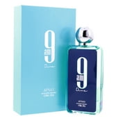 AFNAN 9 AM DIVE by Afnan Perfumes EAU DE PARFUM SPRAY 3.4 OZ