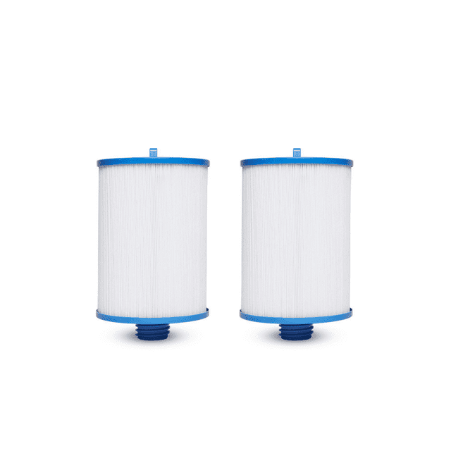 The Cover Guy Filter Cartridge TCG-WY45 - 2 pack - Replacement Hot Tub Spa Filter (FC-0359, 6CH-940, PWW50P3)