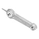 thumbnail image 4 of Biela de metal, biela Biela de doble pasador Equilibrador Accesorios para compresores de aire Estándares líderes en la industria, 4 of 8