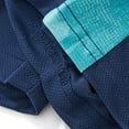 thumbnail image 6 of Hiijoy Big Boys Quick Dry Athletic Outfits Short Sleeve T-Shirt Shorts Tracksuit, Sizes 12-13Y, 6 of 8
