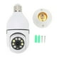 thumbnail image 4 of Cámara De Vigilancia Inalámbrica, AC110-240V Monitoreo De Aplicaciones 5G 2.4G WiFi Bombilla Cámara De Seguridad Audio Bidireccional Giratorio Para El Hogar Para La Oficina, 4 of 7