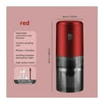 thumbnail image 2 of Portable Small Automatic Coffee Bean Grinder 1-k Grinding Ceramic Grinding Core Adjustable Powder Thickness Machine ,Portable, 2 of 4