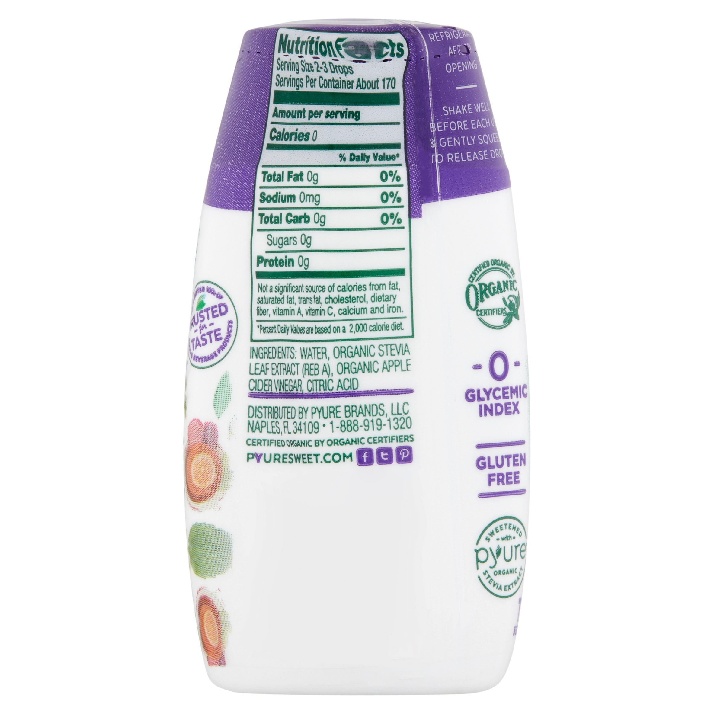 Pyure Org Liq Stv .9oz