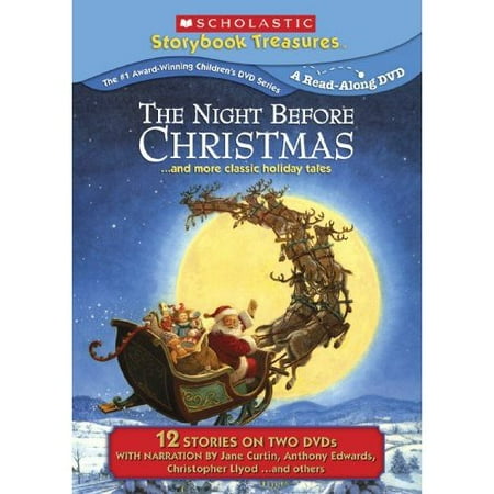 Anime Christmas Special The Night Before Christmas... And More Classic Holiday Tales (Special Edition) ()