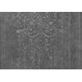 thumbnail image 1 of Ahgly Company Indoor Rectangle Oriental Gray Industrial Area Rugs, 5' x 7', 1 of 4
