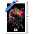 thumbnail image 3 of Netflix Rebel Moon: Part One - A Child Of Fire - Group Wall Poster, 14.725" x 22.375" Framed, 3 of 5