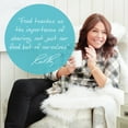 thumbnail image 3 of Rachael Ray Create 13 Piece Delicious Aluminum Nonstick Pots and Pans, Light Blue, 3 of 10