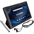 thumbnail image 1 of Tablet Hyundai HyTab Pro 10.1 Procesador Octa-Core 4GB RAM 64GB Almacenamiento Stylus Protector, 1 of 5