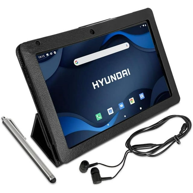 Tablet Hyundai HyTab Pro 10.1 Procesador Octa-Core 4GB RAM 64GB Almacenamiento Stylus Protector