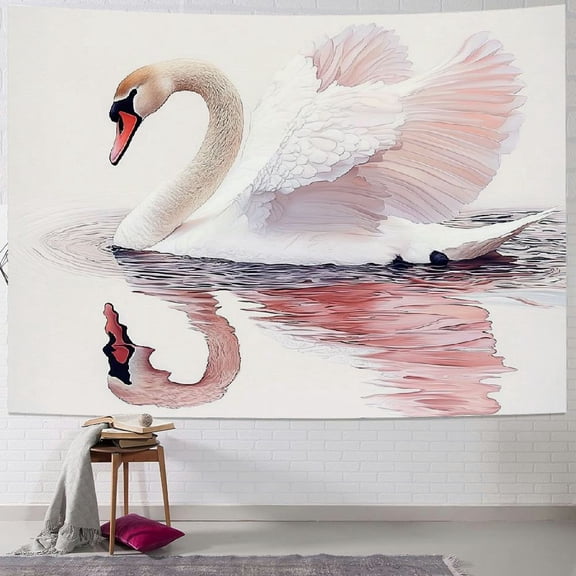 Patifu Tapestry Wall Hanging Graphic Tapestries Home Wall Decor Art for Living Room Bedroom Dorm 40x30inch