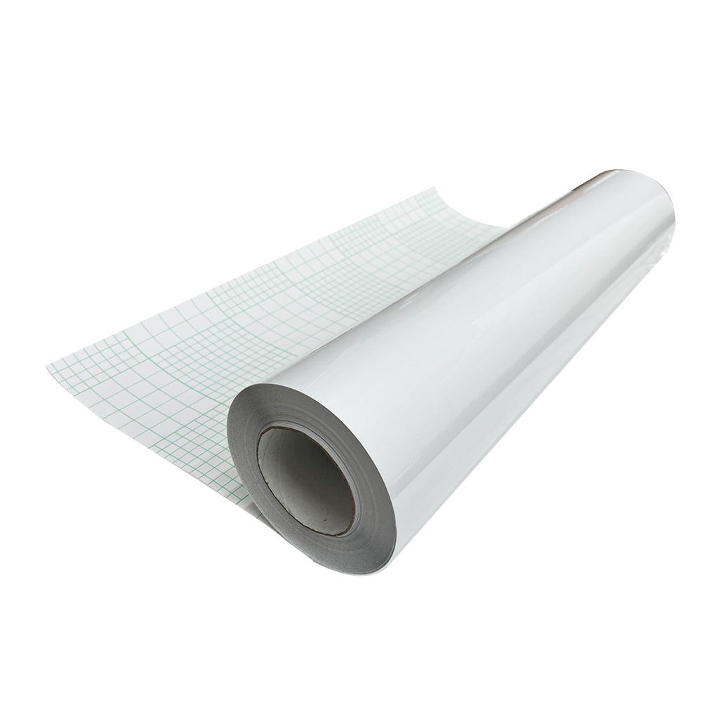108'x25" Glossy Double Side Adhensive Laminating 3Mil Cold Mounting Film