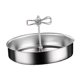 thumbnail image 5 of Soporte para bobinas de incienso, soporte para quemador de incienso, regalo, bobinas de acero inoxidable, clip para barra de patio Altura del clip: 65 cm, 5 of 9