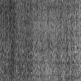 thumbnail image 1 of Ahgly Company Indoor Square Abstract Gray Modern Area Rugs, 3' Square, 1 of 4