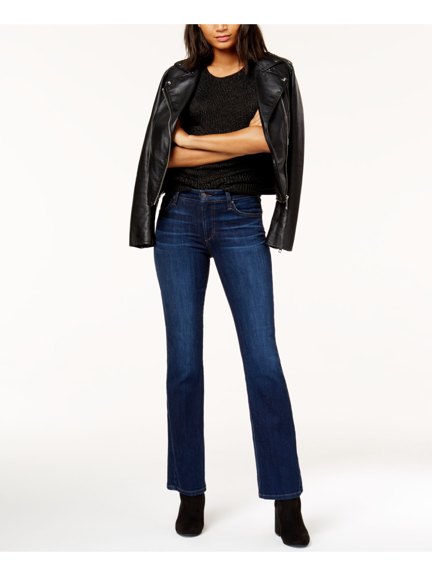 Provocateur Petite Bootcut Jeans 