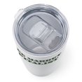 thumbnail image 3 of CafePress - Free Market Capitalist Stainless Steel Travel Mug - Insulated Stainless Steel Travel Tumbler 20 oz., 3 of 3