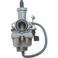thumbnail image 1 of Carburador Laklulu PZ27 de 27 mm con cable de carburador de repuesto para XR CRF 100 cc 125 cc 150 cc 200 cc Pit Dirt Bike 3 Wheeler Go Cart Motor, 1 of 5