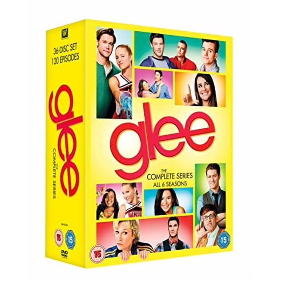 Glee Complete Series [DVD]