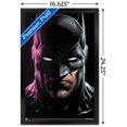 thumbnail image 3 of DC Comics Batman - Portrait Wall Poster, 14.725" x 22.375" Framed, 3 of 5