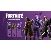 NSW FORTNITE - مجموعة Darkfire & Ice