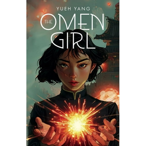The Omen Girl, (Hardcover)