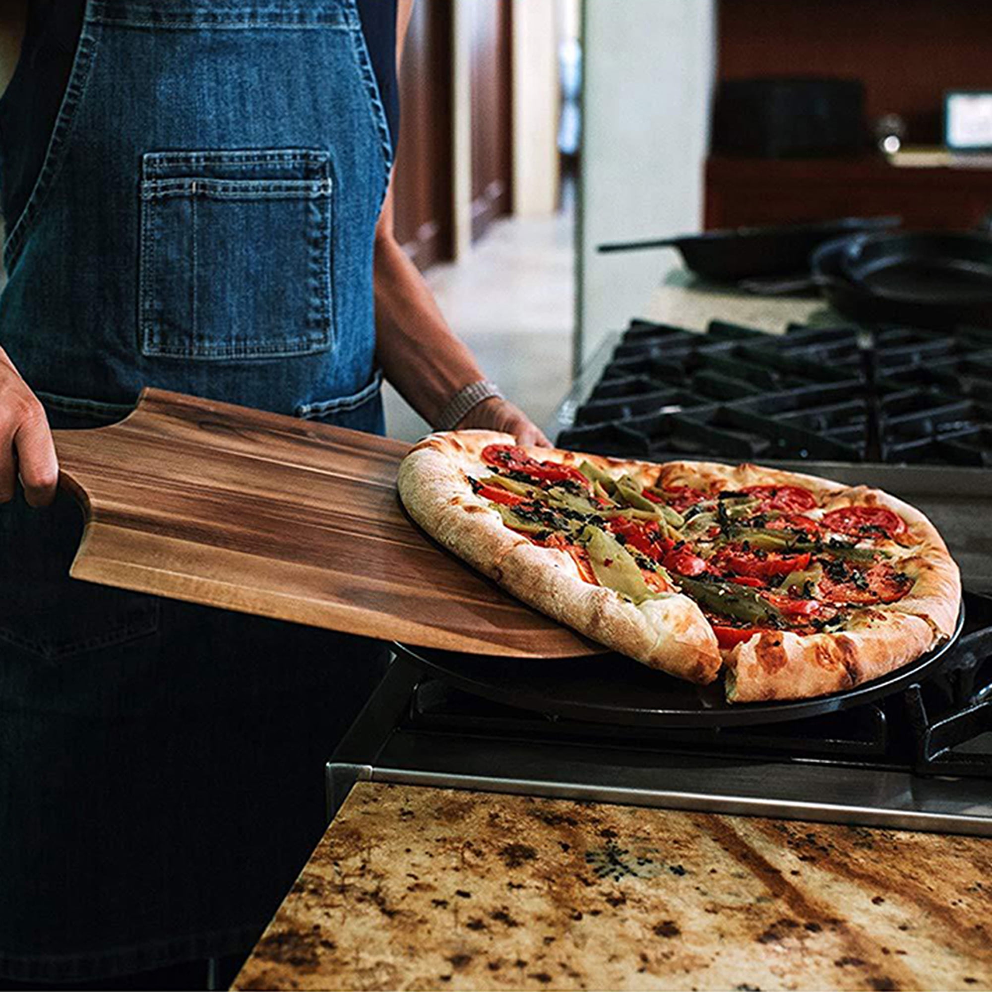 Kendall Woods Pizza