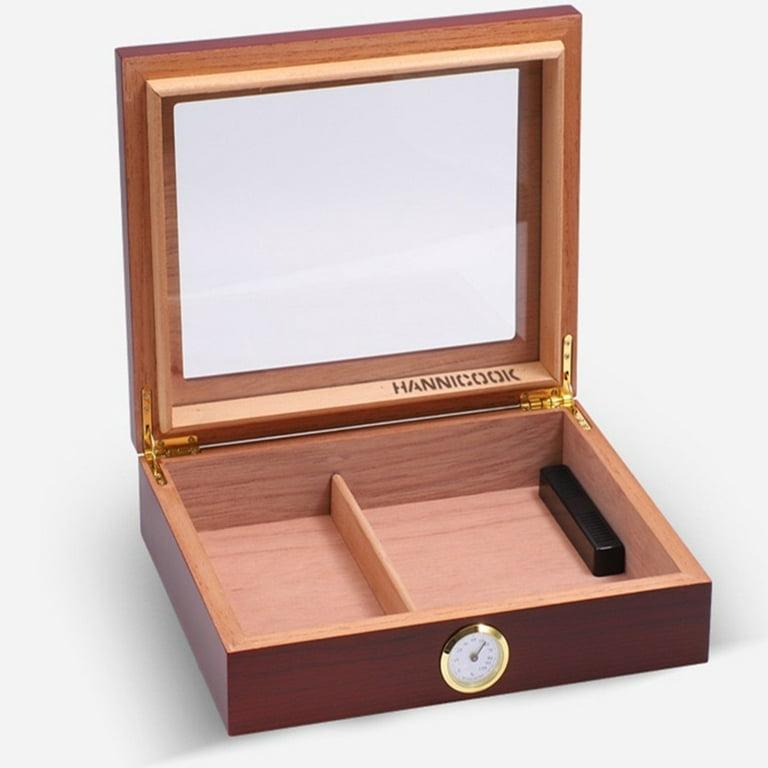Hygrometer Replacement for Humidor 75 mm