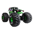 thumbnail image 3 of Vehículo de Radiocontrol Monster Jam Spin Master Mega Grave Digger, 3 of 4