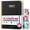 Black, variant on NIRMIRO 2027 Hardcover Large Weekly & Monthly Planner, Jan 2027 - Dec 2027, 8.5"x11" Calendar Book with 12 Tabs, Inner Pocket, 4 Stickers & 100GSM Paper for Office, Home & School