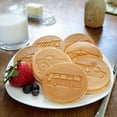 thumbnail image 2 of Car & Truck Mini Pancake Pan - Make 7 Unique Flapjack Cars, Non Stick Pancake Maker Griddle for Breakfast Fun & Easy Cleanup, 2 of 5