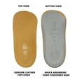 thumbnail image 6 of Cushioned Dress Sport Orthotic Semi-Rigid Arch Support Shoe Insert, 6 of 8
