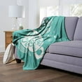 thumbnail image 2 of Elf Best Coffee Warner Bros Kids Silk Touch Throw Blanket, 50 x 60 inches, 2 of 5