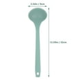 thumbnail image 2 of OUNONA  Cooking Spoon Silicone Smooth Edge Beautiful Decoration, 2 of 8