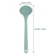 thumbnail image 5 of Silicone Soup Spoon Long Handle Spoon Practical Kitchen Cooking Spoon Non-stick Spoon, 5 of 5