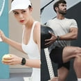 thumbnail image 6 of KOMI Metal Band Compatible with Apple Watch Band 40mm 38mm 41mm 45mm 44mm 42mm 49mm for Women Men, Stainless Steel Milanese Mesh Loop Magnetic Wristbands for iWatch Series 9 8 7 6 5 4 3 2 1 SE Ultra, 6 of 7
