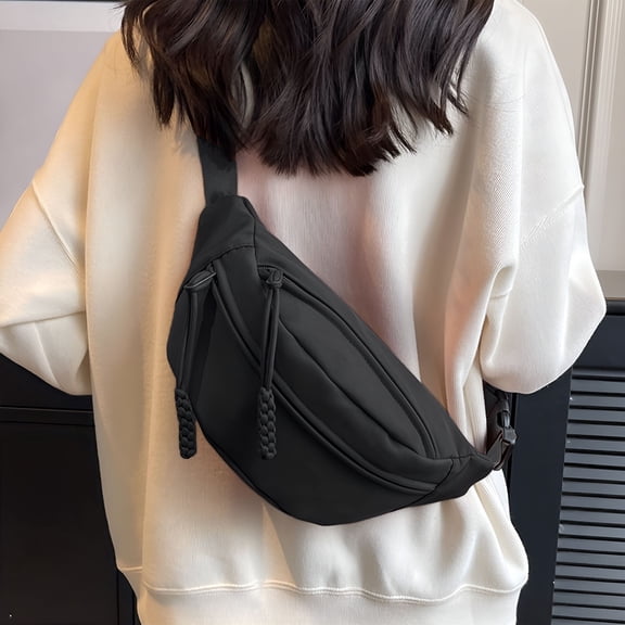 GASTROPOD Crossbody Sling Bag for Women,Casual Shoulder Backpack,Chest Daypack Satchel for Hiking Travel,Small Hiking Backpack for Women