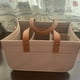 thumbnail image 5 of Portátil Organizador de Compartimentos, Almacenamiento Plegable, Cambiable, para Dormitorio, Resistente, Metal, 3 Compartimentos, para Oficina, Uso Versátil, Ligero, Duradero, 5 of 8