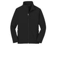 thumbnail image 5 of Port Authority ® Youth Core Soft Shell Jacket. Y317, 5 of 5