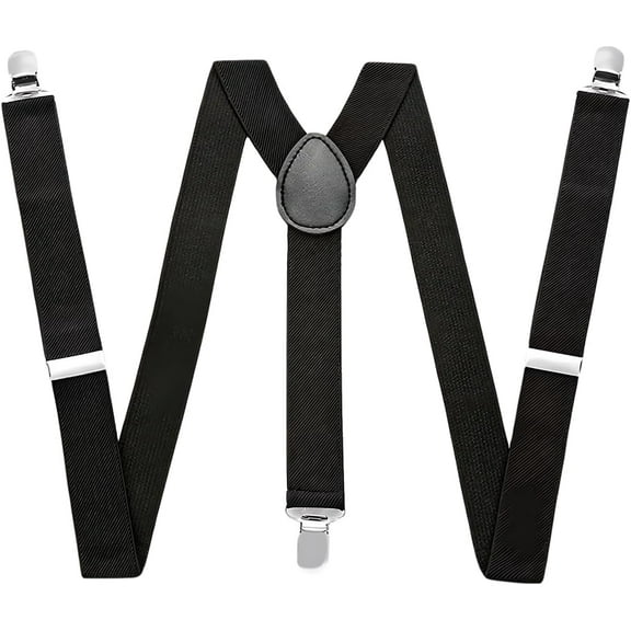 Suspenders for Boys:Adjustable Kids Suspenders Boys,Toddler Suspenders Fits Children Up To 130cm Tall