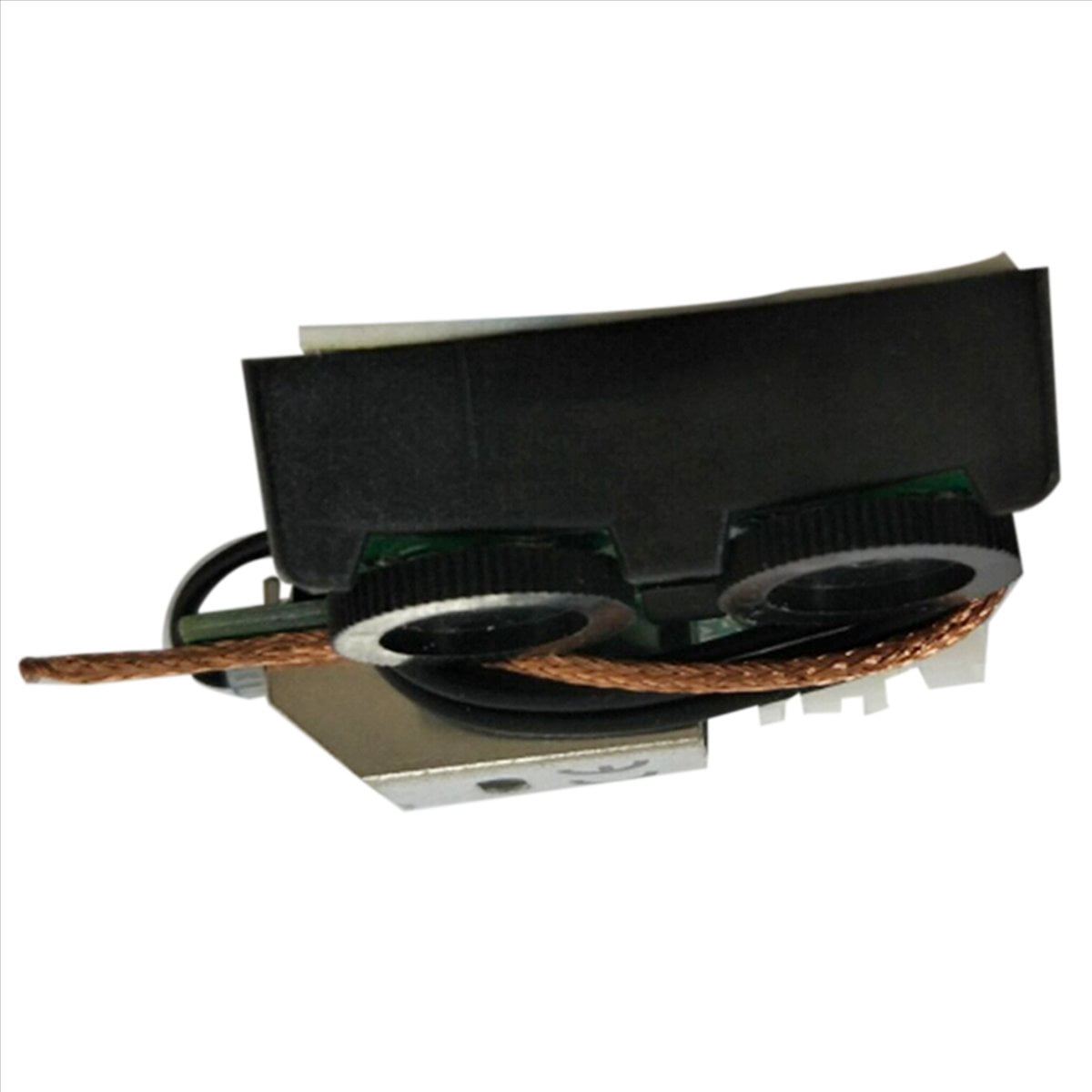 4X Under Saddle Piezo Pickup Onboard Preamp System for Acoustic Guitar